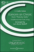 Eamonn an Chnoic Two-Part choral sheet music cover